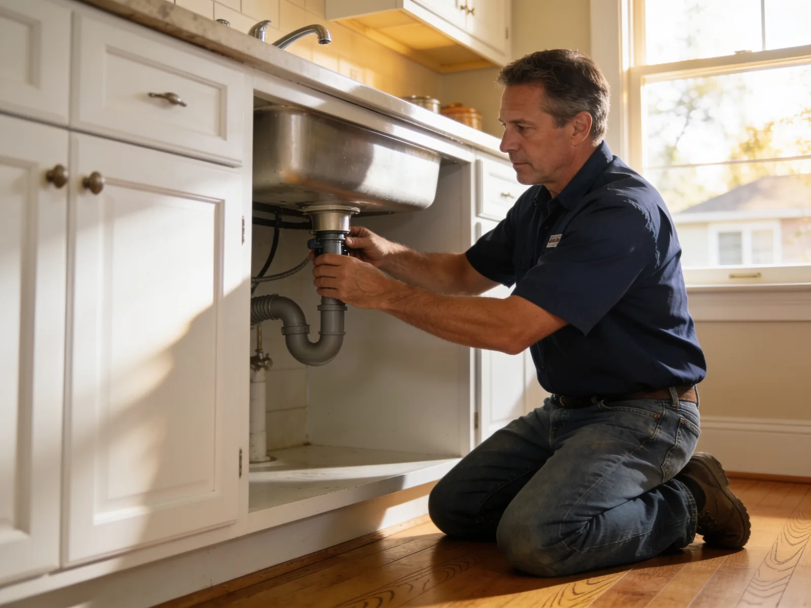 Plumber company in Le Roy, NY